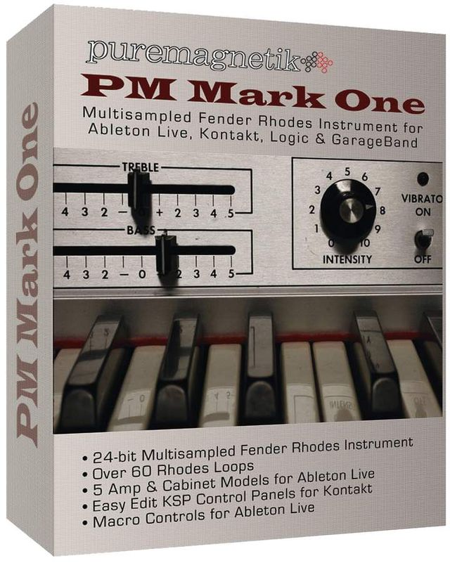 A Fender Rhodes - at a price anyone can afford.